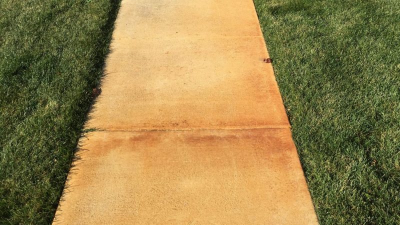 Pressure Washing Services in Joliet IL Concrete cleaning siding